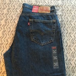 Men’s Levi’s Jeans NWT